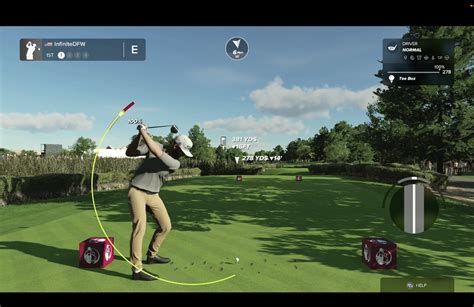 PGA Tour 2K23: Una simulazione di golf incredibilmente realistica per gli appassionati del green!