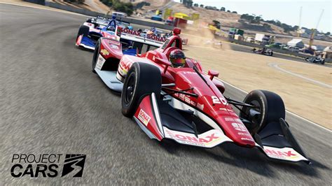 Project CARS: Un Simulatore di Guida Realistico con un'Atmosfera Accattivante!