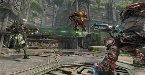 Quake Champions: Un frenetico balletto di furia e fragili speranze!