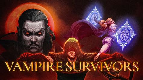 Vampire Survivors! Un labirinto pixelato di caos e potenza inarrestabile