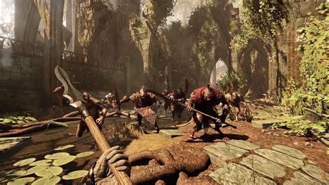 Warhammer: Vermintide 2, Un'Avventura Epica Contro Orde di Ratti Mutanti!