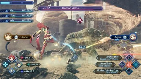 Xenoblade Chronicles: Un'epopea fantascientifica che ti lascerà senza fiato!