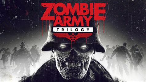 Zombie Army Trilogy: Un'orda di non morti e una pioggia incessante di pallottole!