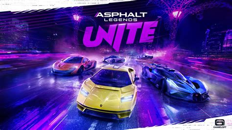  Asphalt 9: Legends! Sfide adrenaliniche e corse sfrenate su quattro ruote