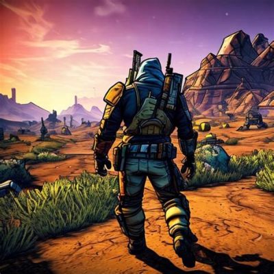 Borderlands 3: Un Esplosivo FPS con Stile Cel-Shading e Miliardi di Armi!