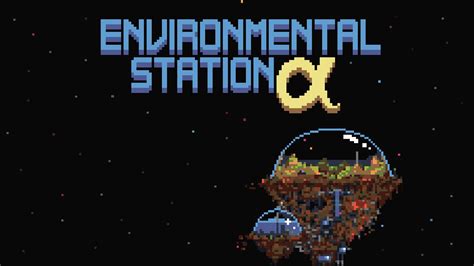 Ecco una deliziosa avventura platform: Esplora il mondo magico di Environmental Station Alpha!