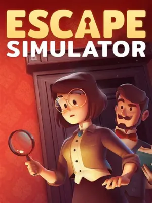 Escape Simulator: Un Rompicapo Avvincente di Evasione e Ingegno!