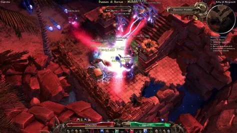 Grim Dawn: Un giocattolo oscuro di azione e caos demoniaco!