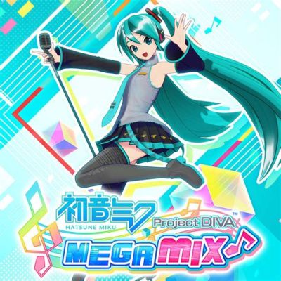 Hatsune Miku: Project Diva MegaMix – Un Viaggio Ritmico Con L'Icona Virtuale del Giappone!