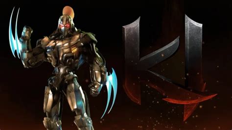 Killer Instinct: Un Rivale Inarrestabile con Grafica Elegante!