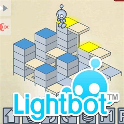 Learning Adventures with Lightbot: A Puzzle-Solving Playground for Budding Programmers!