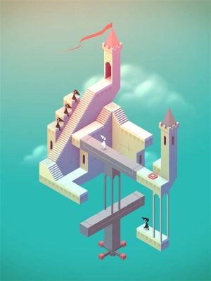 Monument Valley: Un viaggio surreale attraverso l'architettura impossibile!