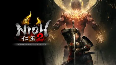  Nioh 2: Un'epopea demoniaca con un sistema di combattimento profondo!