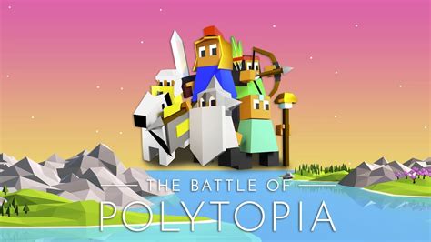 Polytopia! Un Strategico a Turni Con Un Tocco Fantasy Pixelato?