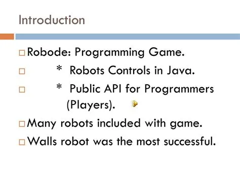 Robocode, Un Gioco Frenetico Di Programmazione E Battaglie Robotiche!