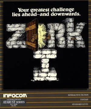 Zork: Grandiosa Avventura testuale che ti trasporta nel passato!